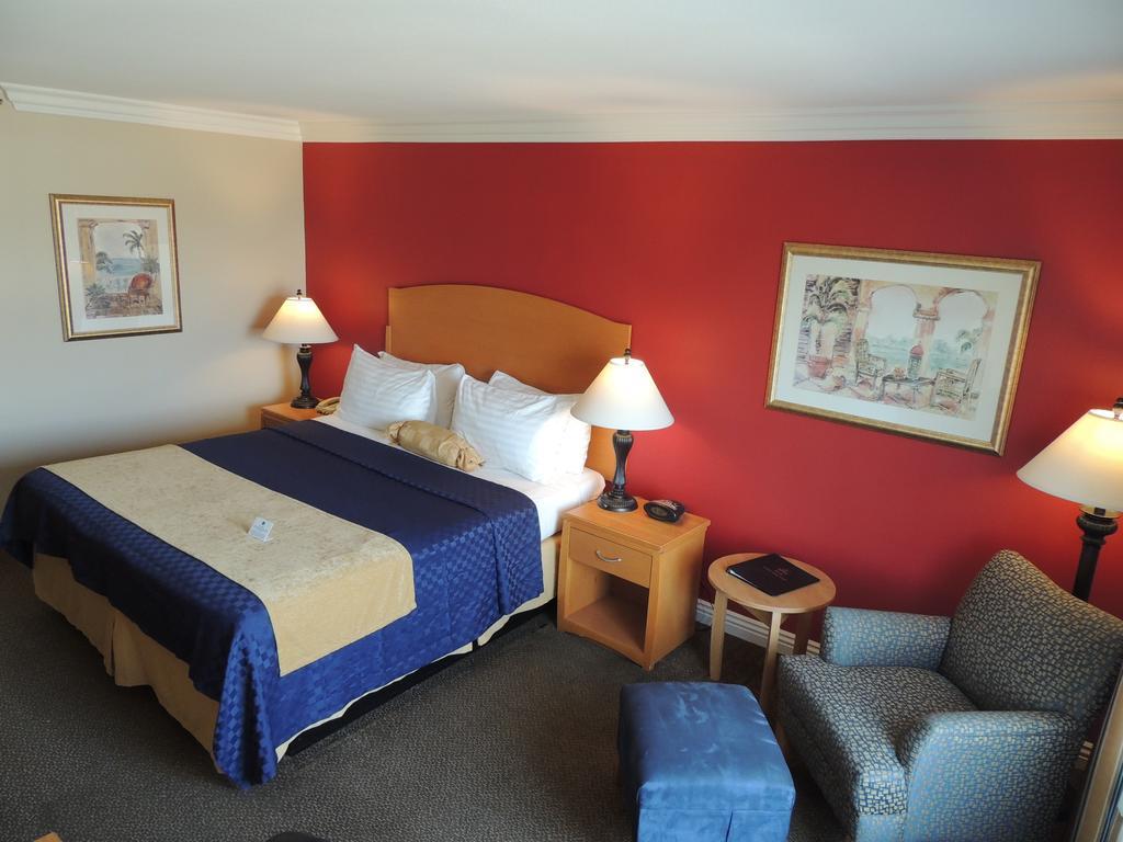 King Room - Disability Access