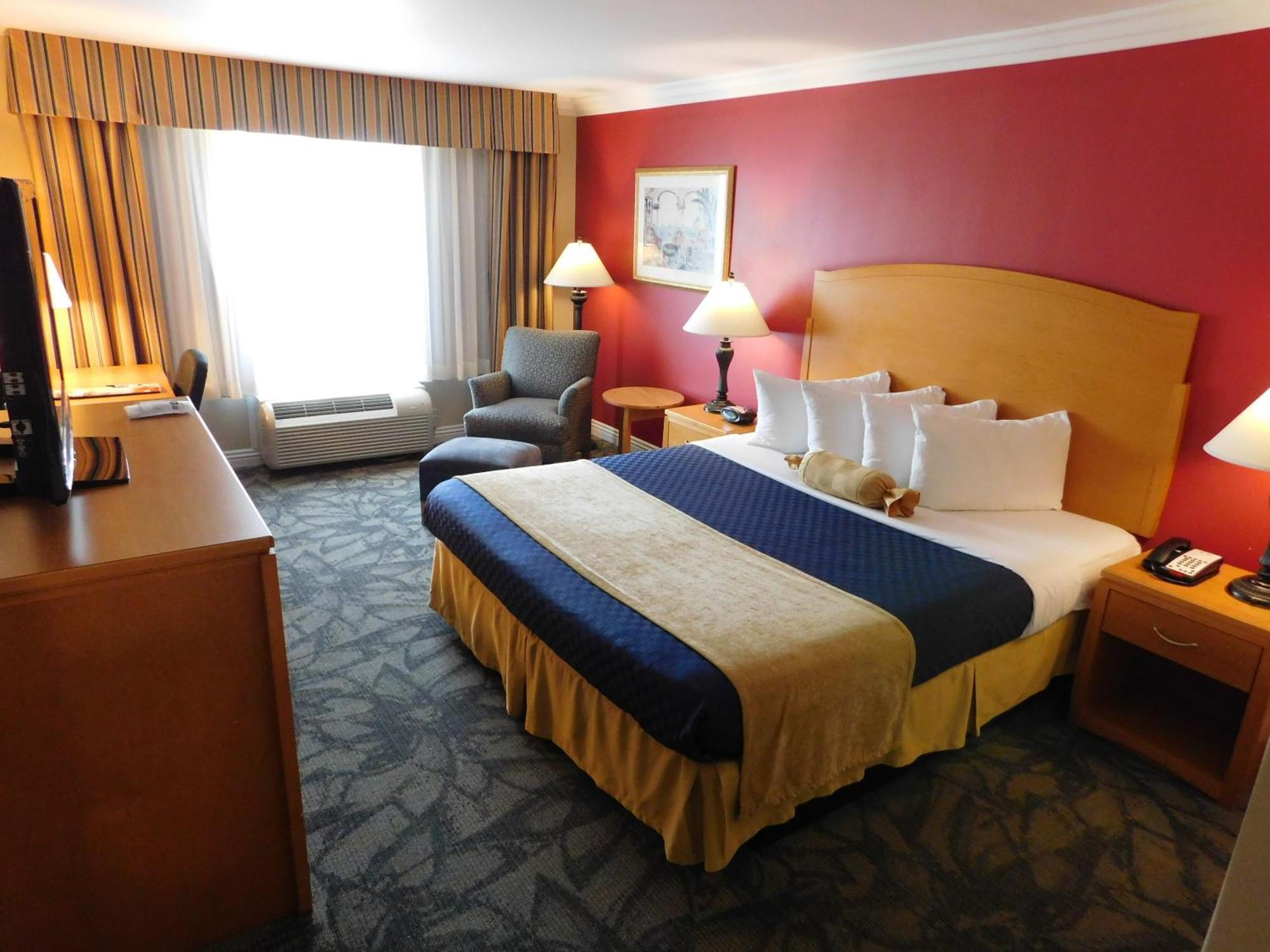 King Room - Non-Smoking