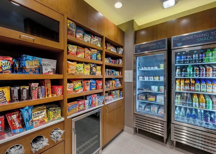 Springhill Suites By Marriott Anaheim Placentia Fullerton