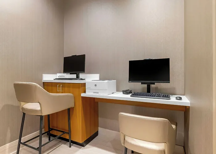 Springhill Suites By Marriott Anaheim Placentia Fullerton